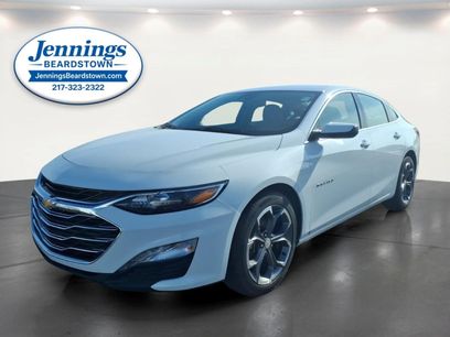 Used 2024 Chevrolet Malibu LT