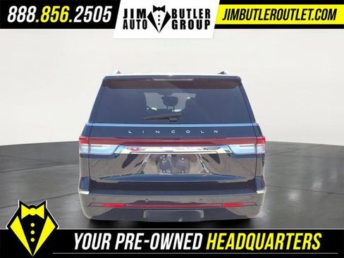 Used 2022 Lincoln Navigator L Reserve AWD/4WD image 22