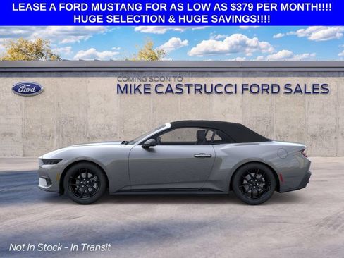 New 2026 Ford Mustang Premium RWD image 3