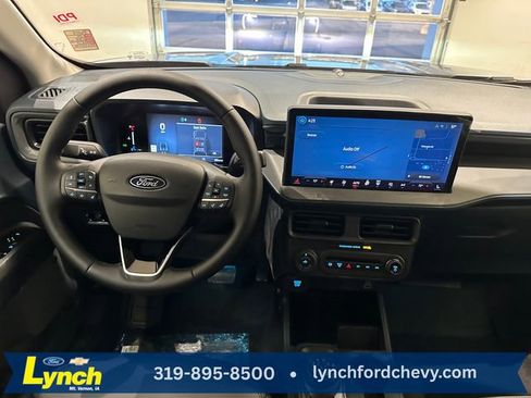 New 2026 Ford Maverick Lariat w/ Black Appearance Package AWD/4WD image 10
