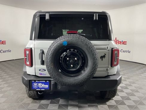 New 2026 Ford Bronco Big Bend AWD/4WD image 4