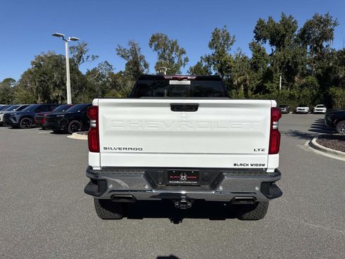 New 2025 Chevrolet Silverado 1500 LTZ image 4
