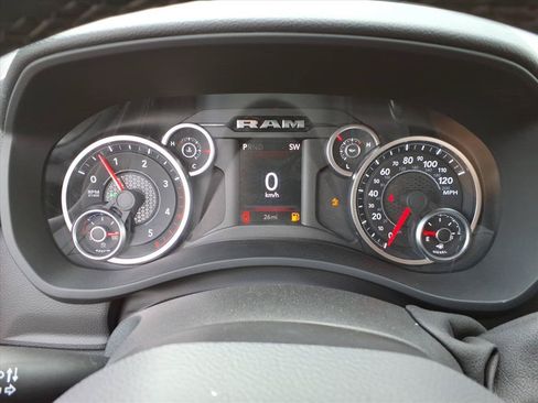 New 2026 RAM 2500 Big Horn AWD/4WD image 22