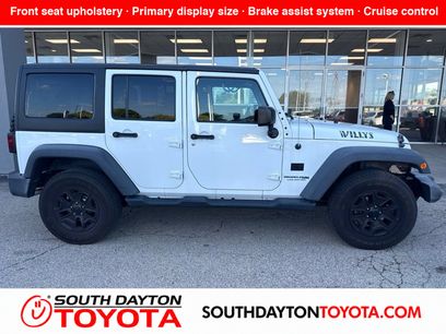 Used 2018 Jeep Wrangler Unlimited Sport w/ Quick Order Package 24W