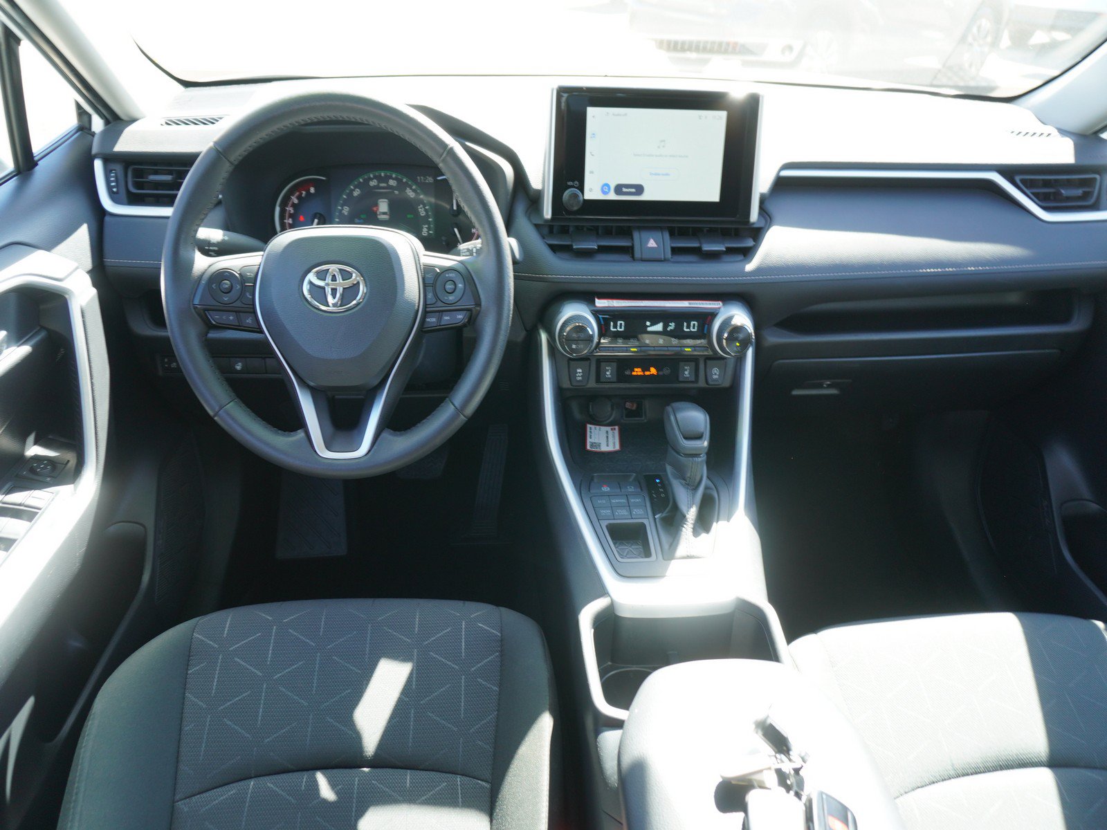 Used 2025 Toyota RAV4 XLE w/ Weather Package AWD/4WD image 2