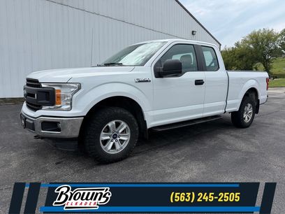 Used 2018 Ford F150 XL w/ Equipment Group 101A Mid