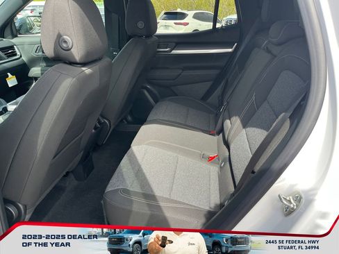 New 2026 GMC Terrain Elevation image 11