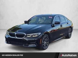 Used 2022 BMW 330i Sedan w/ Driving Assistance Package RWD video 1