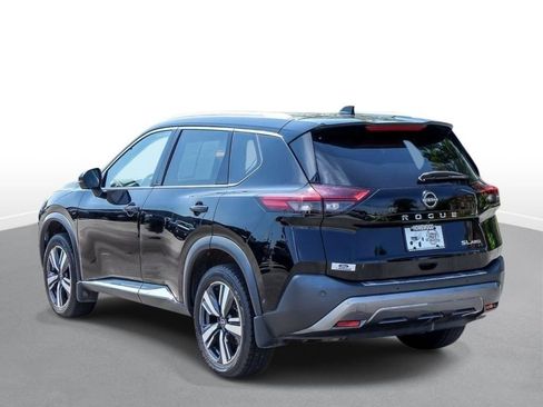 Used 2023 Nissan Rogue SL w/ SL Premium Package AWD/4WD image 6