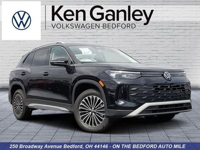 New 2026 Volkswagen Tiguan S