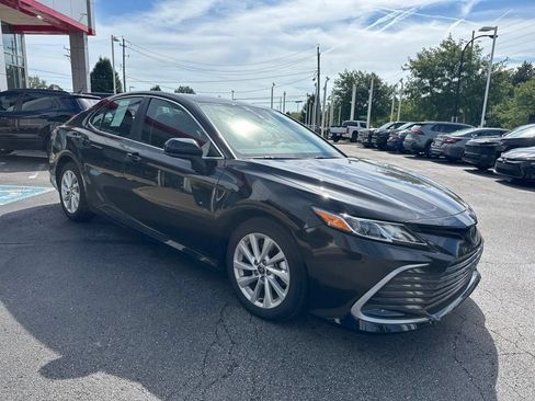 Certified 2024 Toyota Camry LE FWD image 7