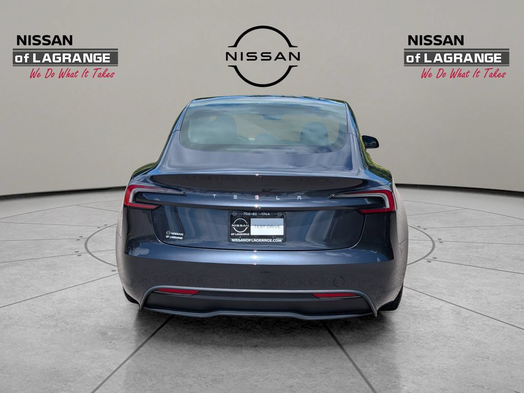 Used 2024 Tesla Model 3 Standard Range RWD image 6