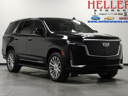 Used 2021 Cadillac Escalade Premium Luxury