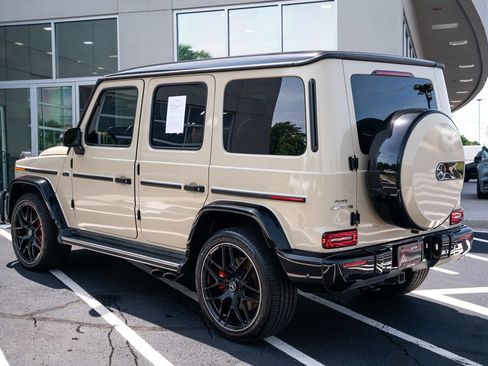Used 2020 Mercedes-Benz G 63 AMG 4MATIC image 18