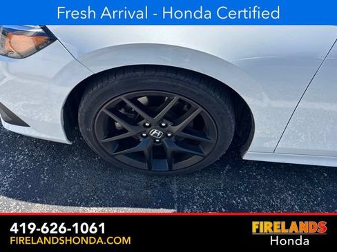 Used 2024 Honda Civic Si image 12