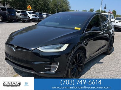 Used 2021 Tesla Model X Performance