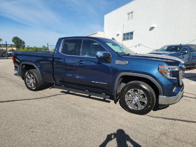 Certified 2020 GMC Sierra 1500 SLE w/ SLE Value Package AWD/4WD image 36