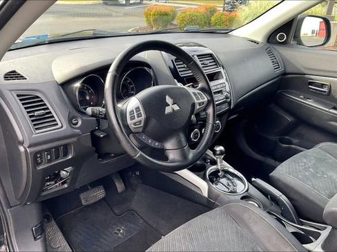 Used 2013 Mitsubishi Outlander Sport SE AWD/4WD image 14