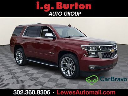 Used 2019 Chevrolet Tahoe Premier
