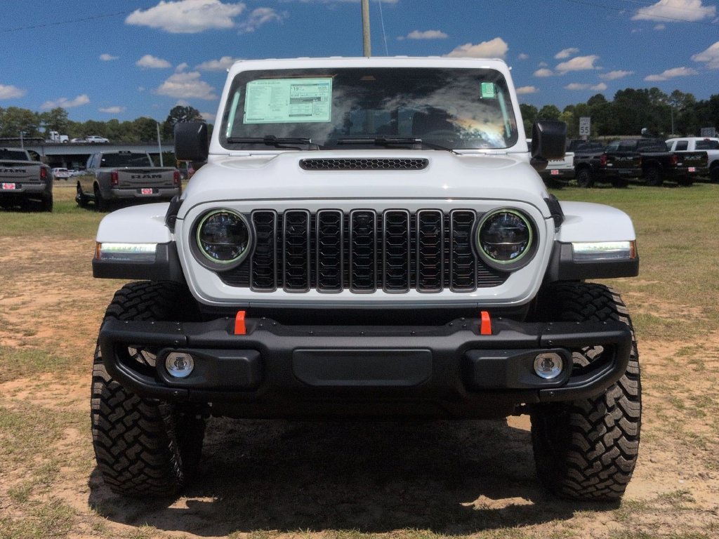 New 2026 Jeep Gladiator Mojave AWD/4WD image 7