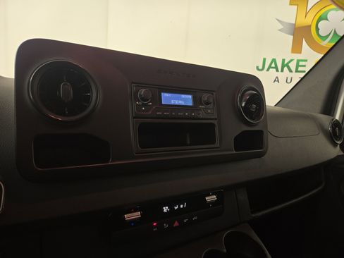 Used 2021 Mercedes-Benz Sprinter 144 Cargo w/ Driver Convenience Package image 20