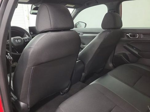 Certified 2025 Honda Civic Sport image 13