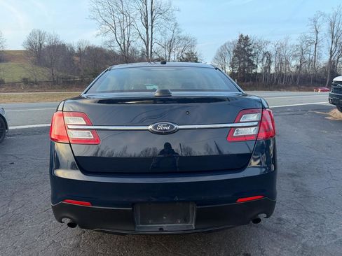 Used 2017 Ford Taurus Police Interceptor AWD image 6