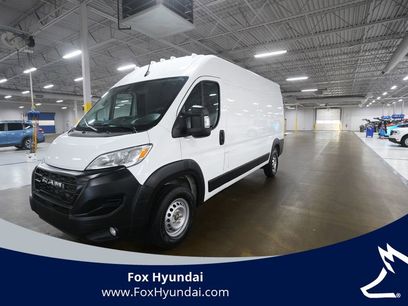 Used 2025 RAM ProMaster 3500 w/ Convenience Group
