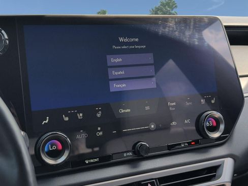 Used 2023 Lexus RX 350 Premium Plus w/ Cold Area Package FWD image 17