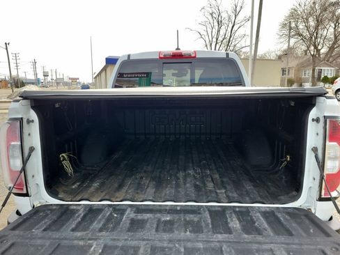 Used 2018 GMC Canyon SLT w/ Driver Alert Package AWD/4WD image 6