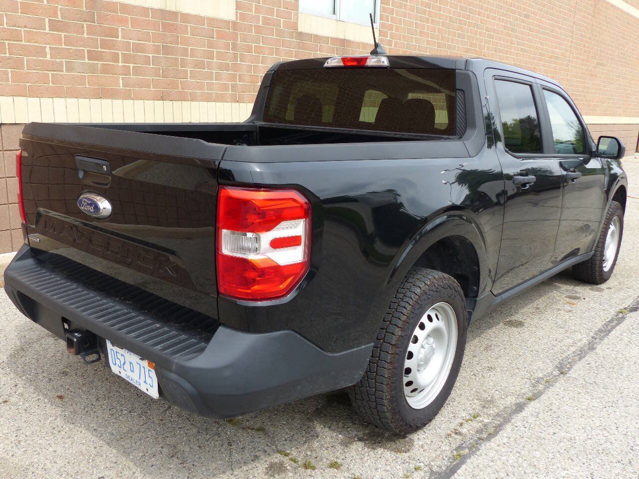 Used 2022 Ford Maverick XL FWD image 10