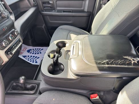 Used 2021 RAM 3500 Tradesman image 12