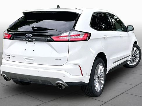 Used 2024 Ford Edge Titanium w/ Titanium Elite Package AWD/4WD image 13