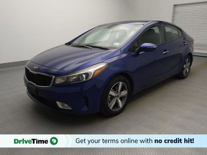 Used 2018 Kia Forte S w/ S Technology Plus Package