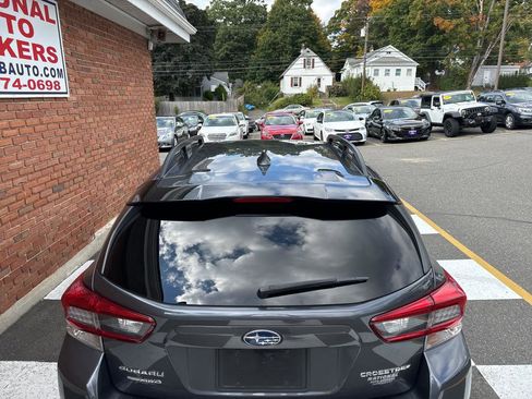 Used 2021 Subaru Crosstrek 2.5i Limited w/ Moonroof Package 1 image 10