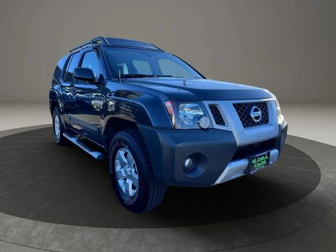 Used 2013 Nissan Xterra S w/ Value Package image 3