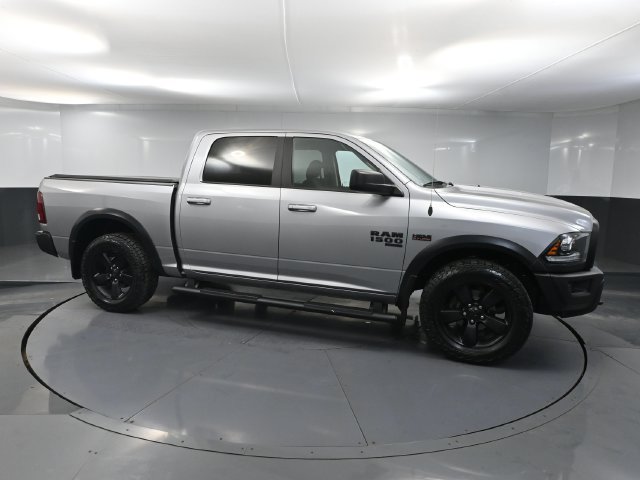Used 2019 RAM 1500 Warlock AWD/4WD image 3
