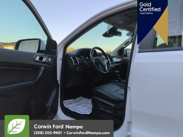Used 2021 Ford Ranger Lariat w/ Equipment Group 501A High AWD/4WD image 11