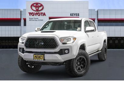 Used 2018 Toyota Tacoma TRD Sport
