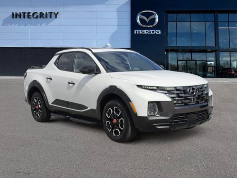 Used 2024 Hyundai Santa Cruz XRT AWD/4WD image 1