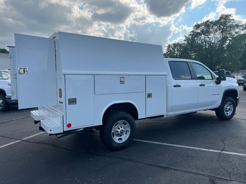 New 2024 Chevrolet Silverado 2500 W/T w/ WT Convenience Package RWD image 6