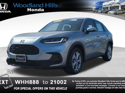 Certified 2023 Honda HR-V LX