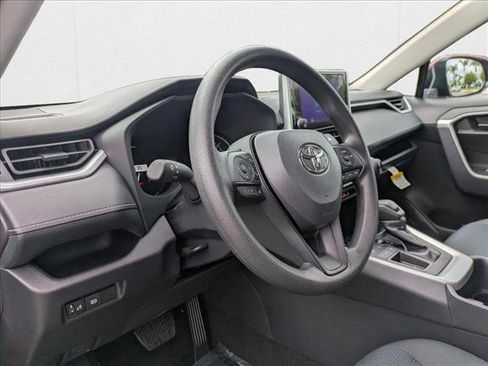 New 2025 Toyota RAV4 LE image 3