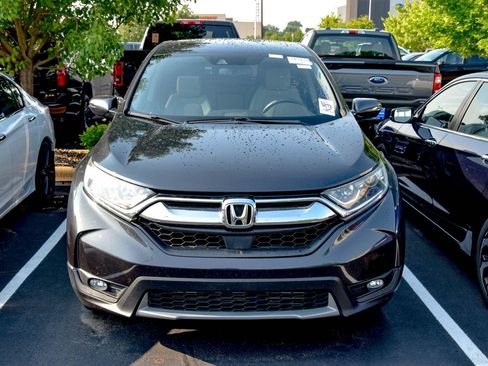 Used 2018 Honda CR-V EX-L image 14