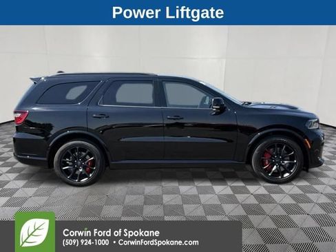 Used 2024 Dodge Durango SRT AWD/4WD image 10