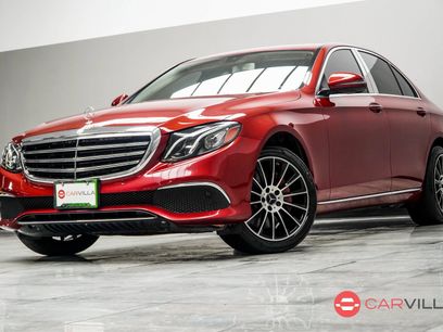 Used 2017 Mercedes-Benz E 300 4MATIC