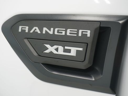 Used 2019 Ford Ranger XLT w/ Equipment Group 301A Mid image 7
