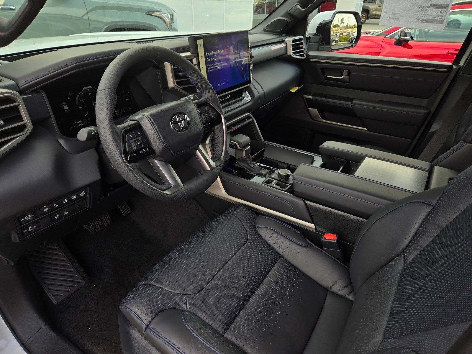 Certified 2026 Toyota Sequoia Platinum AWD/4WD image 9