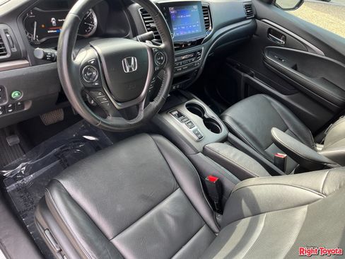 Used 2022 Honda Ridgeline RTL-E image 19