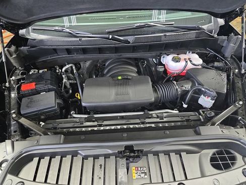 New 2026 Chevrolet Silverado 1500 High Country AWD/4WD image 33